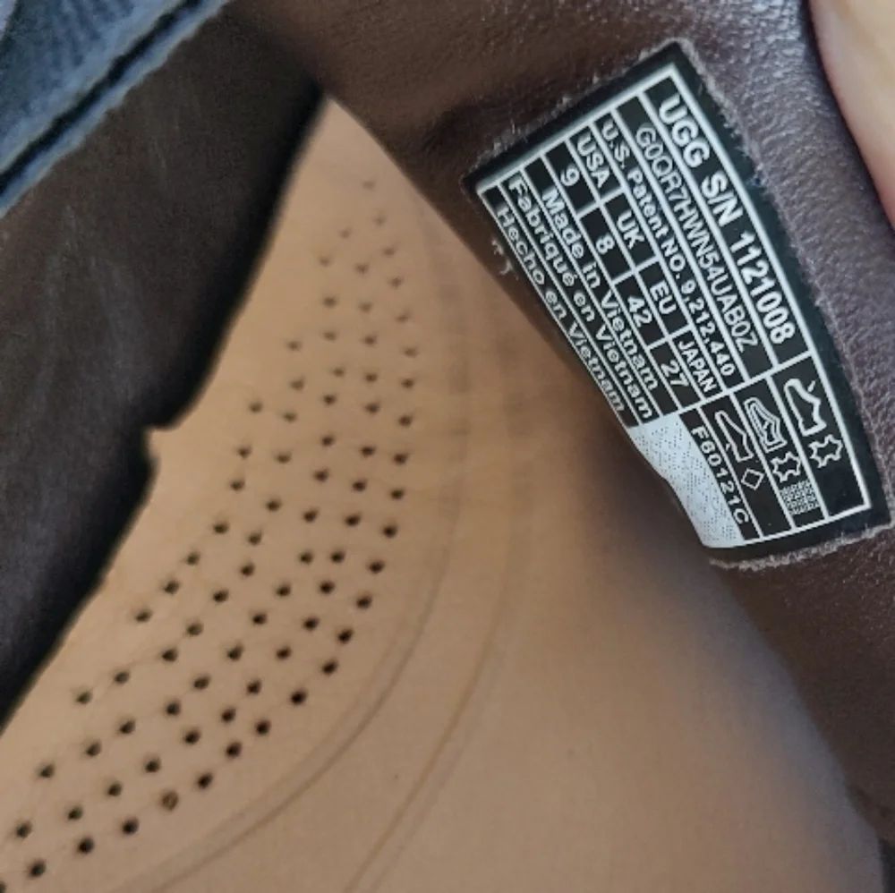 UGG stay stylish